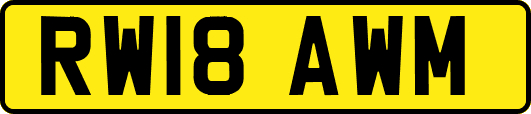 RW18AWM