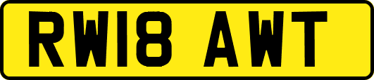 RW18AWT