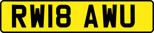 RW18AWU