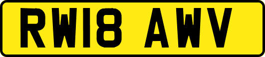 RW18AWV