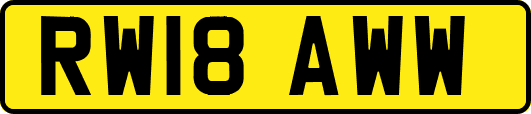 RW18AWW