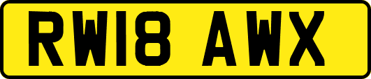 RW18AWX