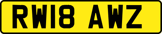 RW18AWZ