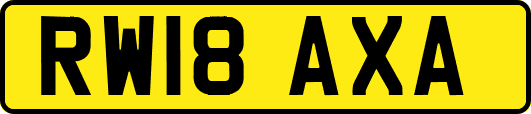 RW18AXA