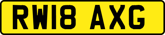 RW18AXG
