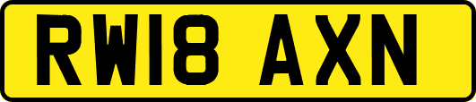 RW18AXN