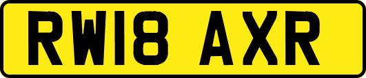 RW18AXR