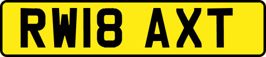 RW18AXT