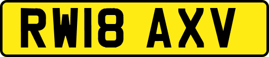 RW18AXV