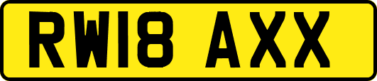 RW18AXX