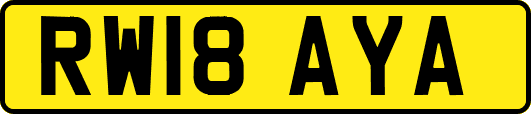 RW18AYA