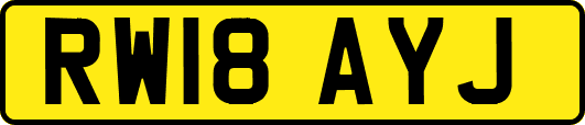RW18AYJ
