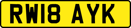 RW18AYK