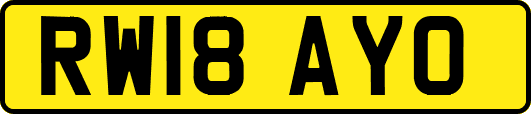 RW18AYO