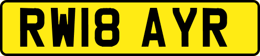 RW18AYR