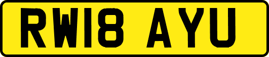 RW18AYU