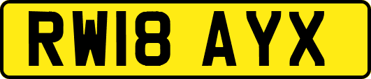 RW18AYX