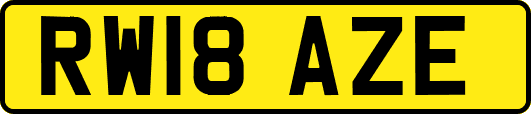 RW18AZE