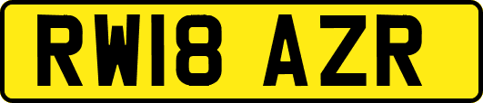 RW18AZR