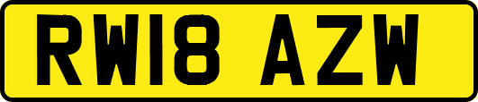 RW18AZW