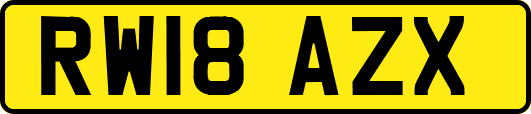 RW18AZX