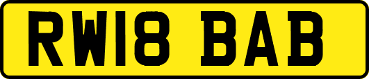 RW18BAB
