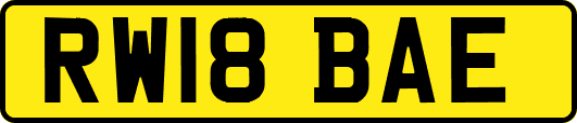 RW18BAE