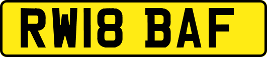 RW18BAF