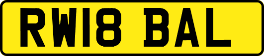 RW18BAL