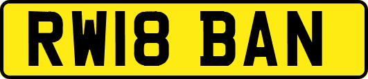 RW18BAN