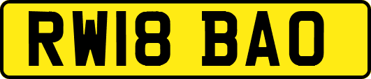 RW18BAO