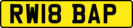 RW18BAP