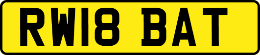 RW18BAT