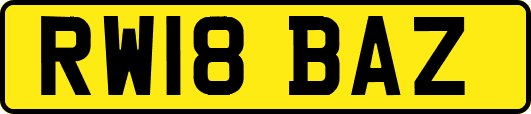 RW18BAZ