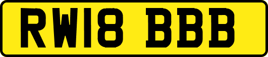 RW18BBB
