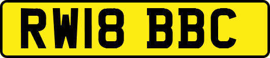 RW18BBC