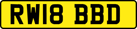 RW18BBD