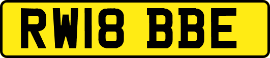 RW18BBE