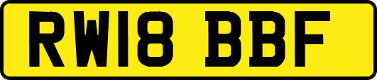 RW18BBF