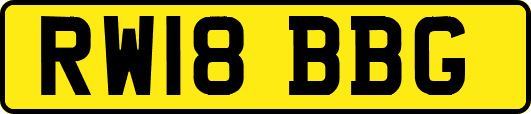 RW18BBG