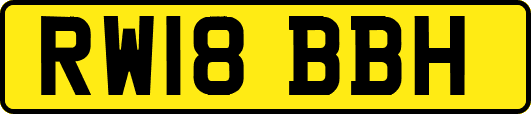 RW18BBH
