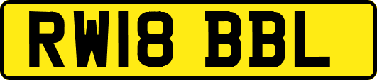 RW18BBL
