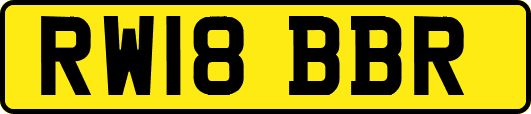RW18BBR