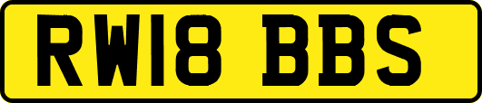 RW18BBS