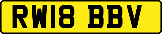 RW18BBV