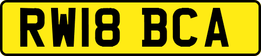 RW18BCA