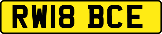RW18BCE