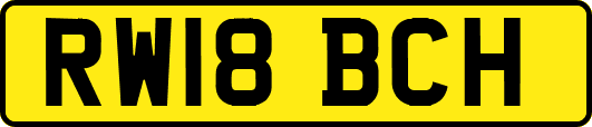 RW18BCH