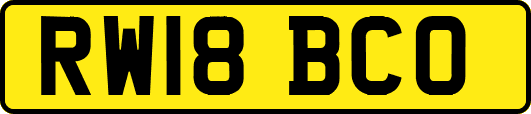RW18BCO