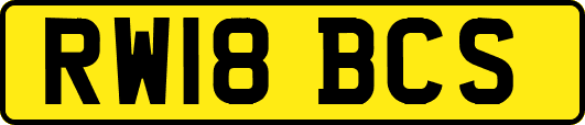 RW18BCS